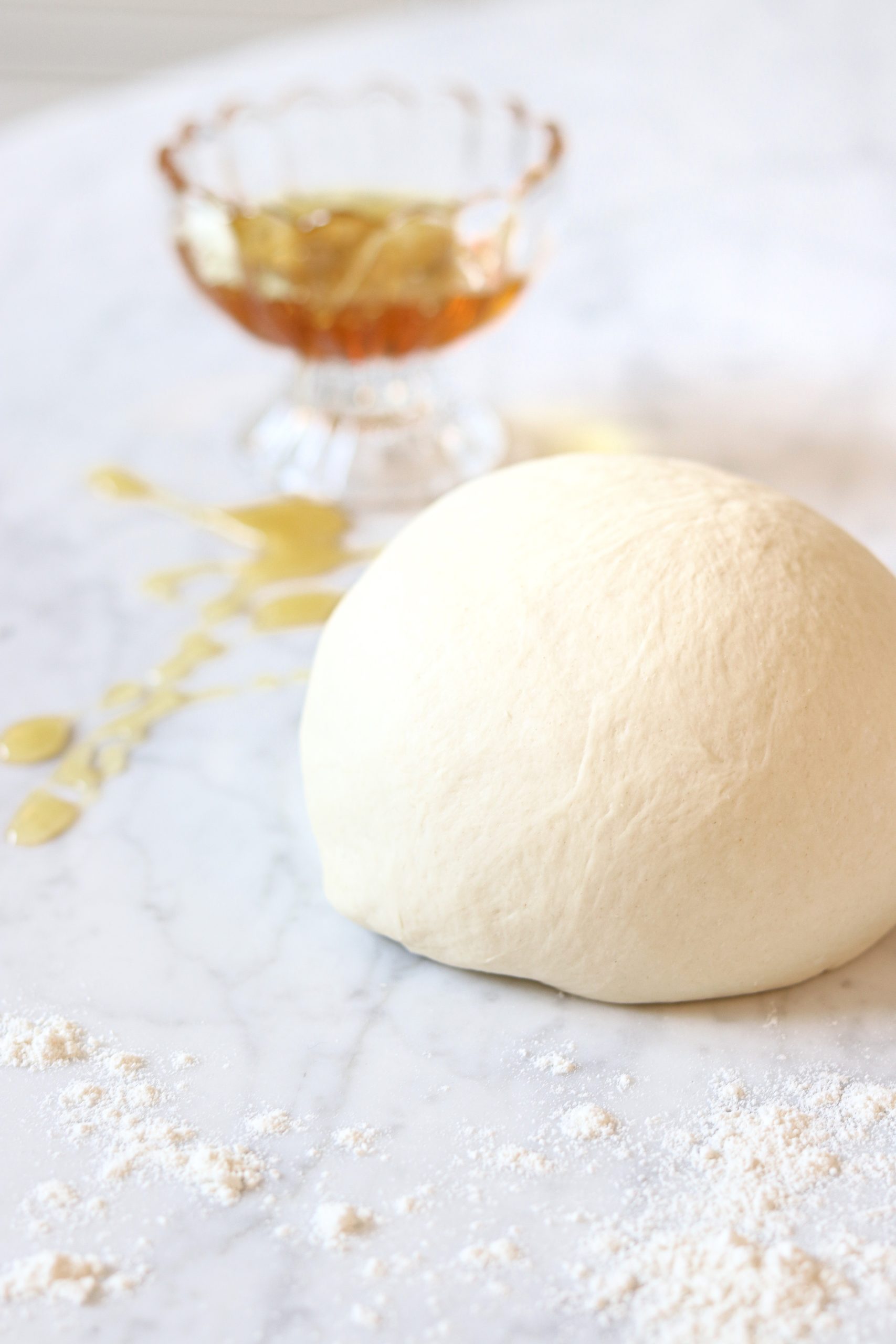 How to Freeze Pizza Dough 